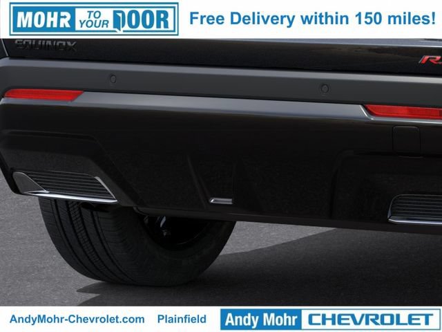 New 2027 Chevrolet Equinox RS w/ Safety and Technology Package FWD image 18