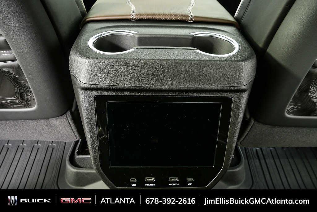 Used 2026 GMC Yukon Denali Ultimate AWD/4WD image 20