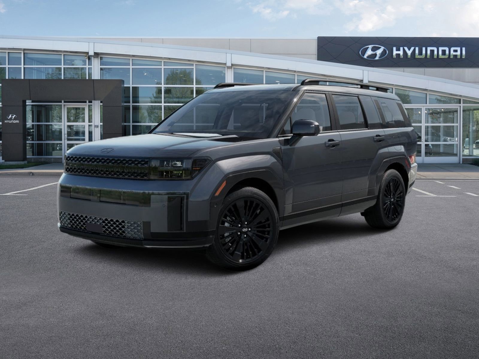 Used 2025 Hyundai Santa Fe Calligraphy