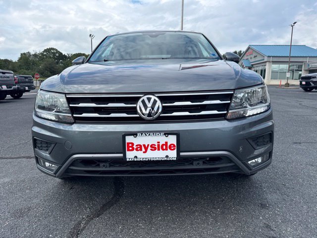 Used 2021 Volkswagen Tiguan SEL AWD/4WD image 38