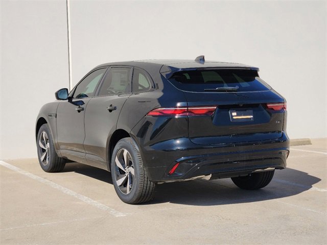 Used 2026 Jaguar F-PACE R-Dynamic S image 3
