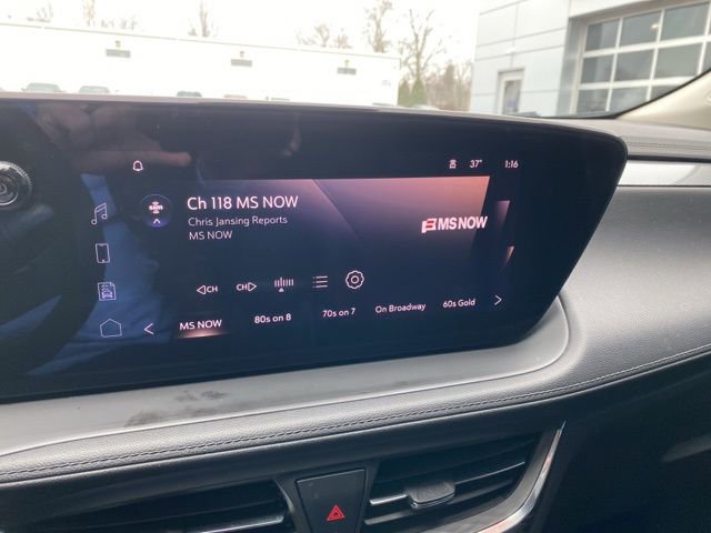 Used 2024 Buick Encore GX Sport Touring w/ Comfort Package AWD/4WD image 25