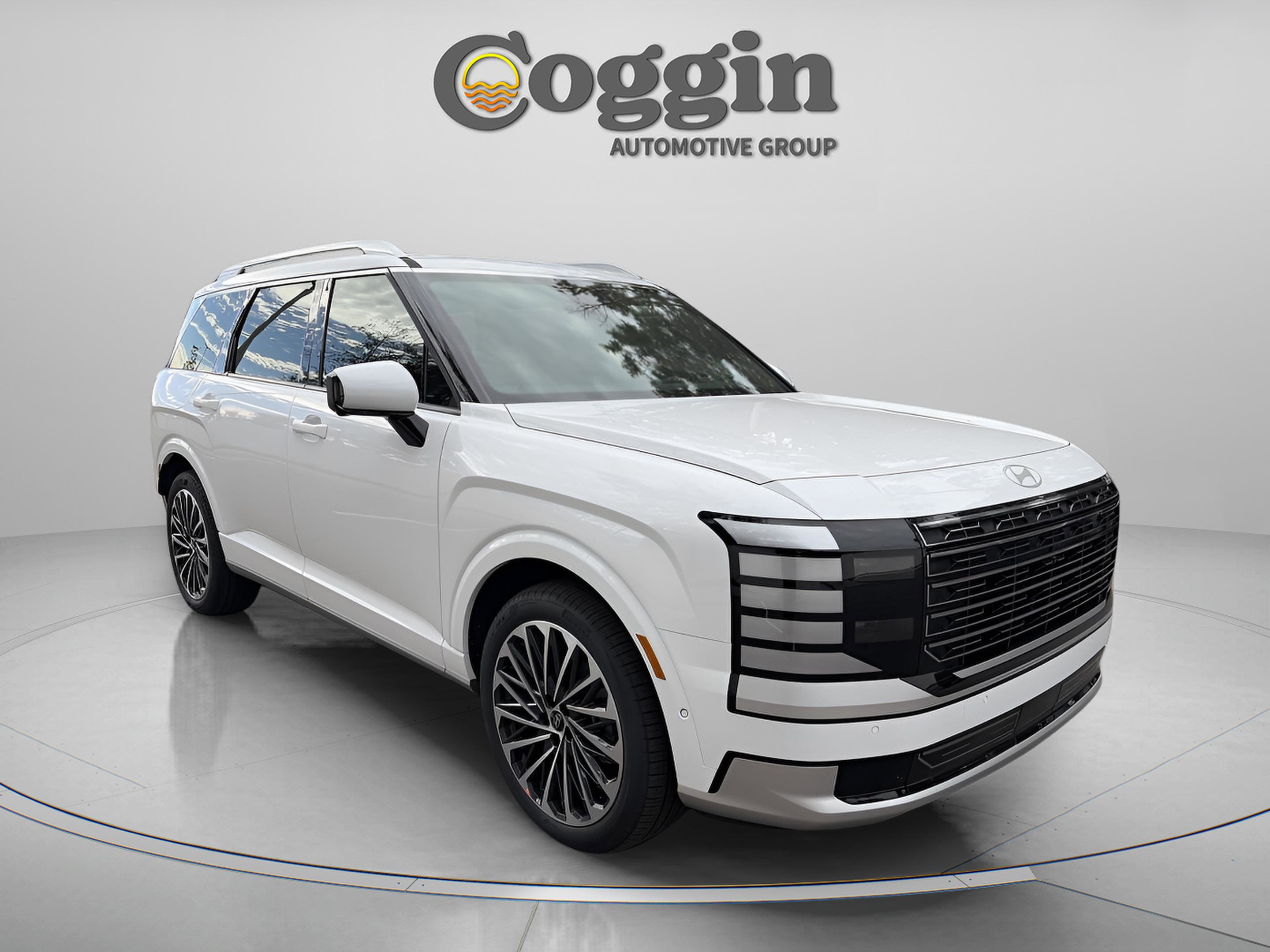 New 2026 Hyundai Palisade FWD Hybrid image 8