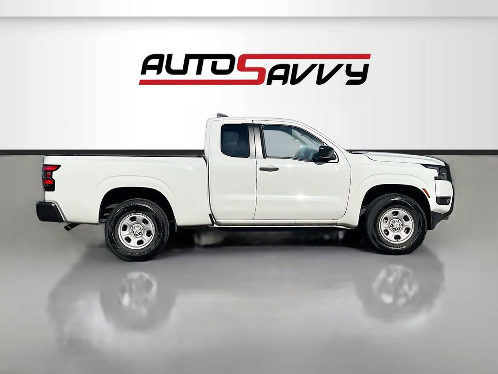 Used 2025 Nissan Frontier S w/ S Utility Package AWD/4WD image 8