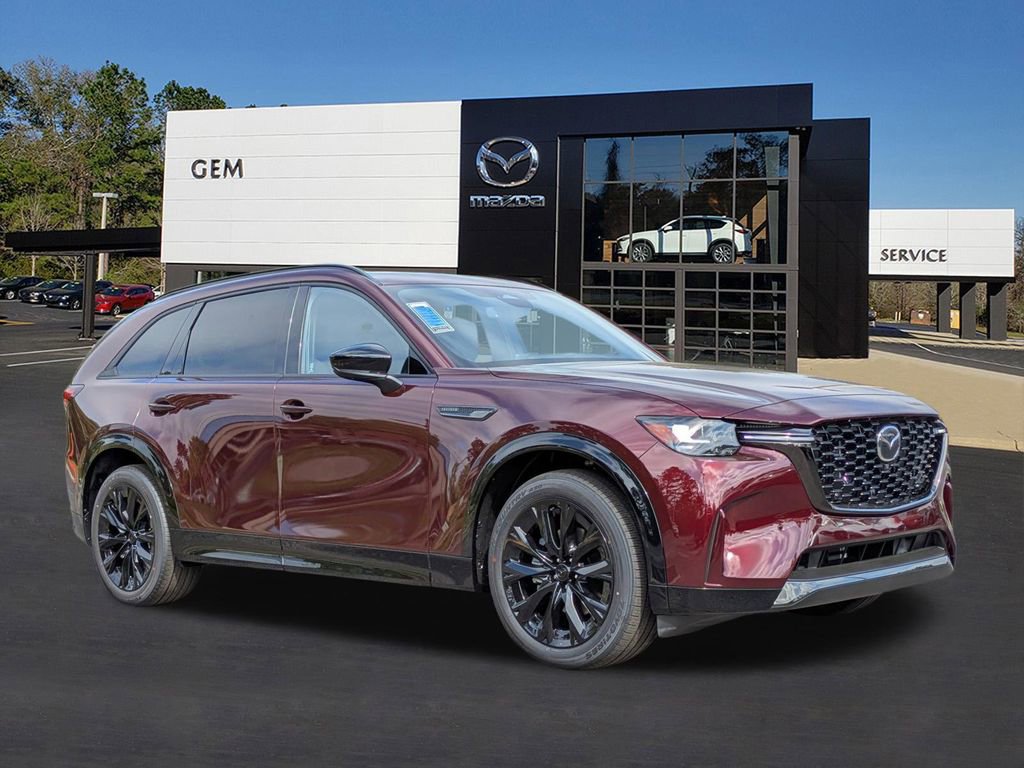 New 2026 MAZDA CX-90 3.3 Turbo S w/ Premium Package image 1