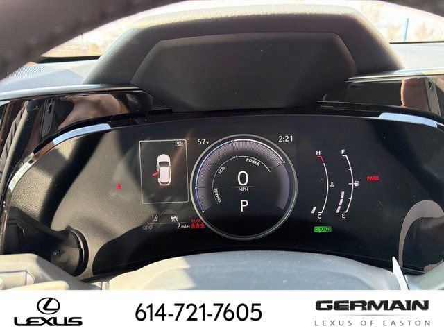 New 2026 Lexus NX 350h FWD image 24