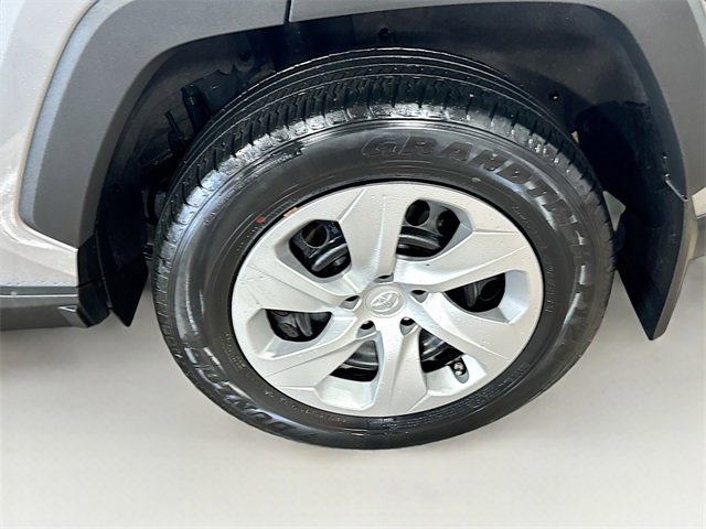 Used 2024 Toyota RAV4 LE image 10