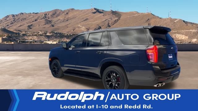 Used 2023 Chevrolet Tahoe RST w/ RST Performance Edition image 3