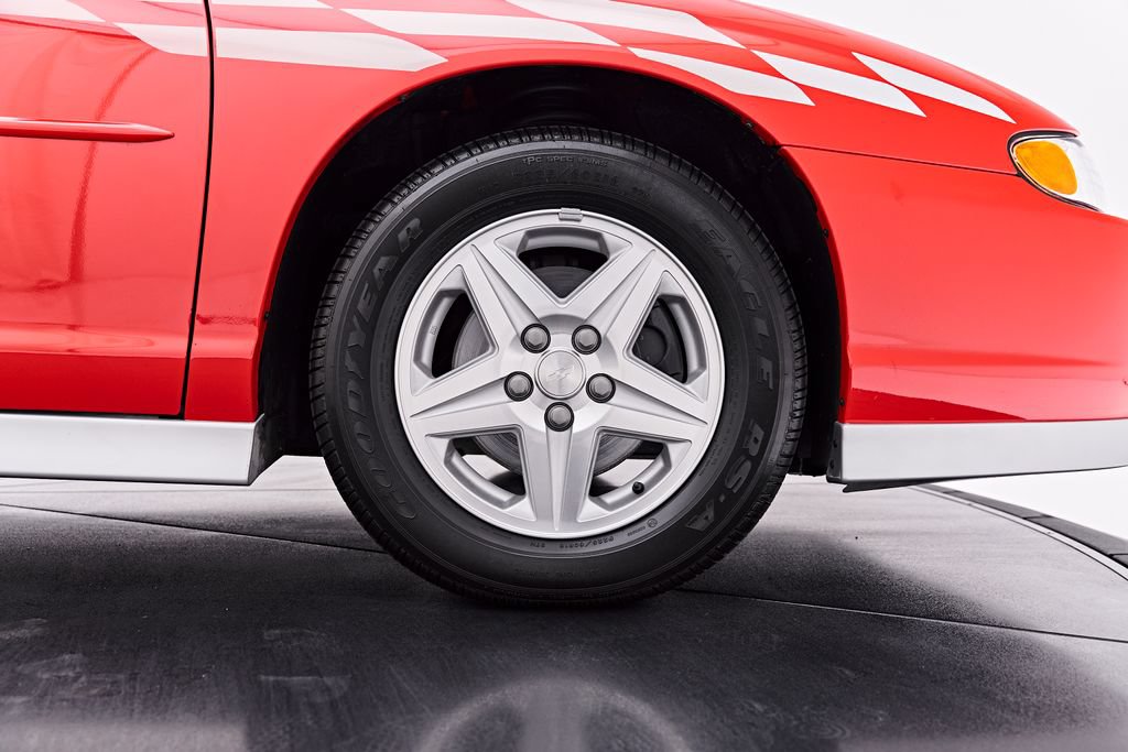 Used 2000 Chevrolet Monte Carlo SS FWD image 31