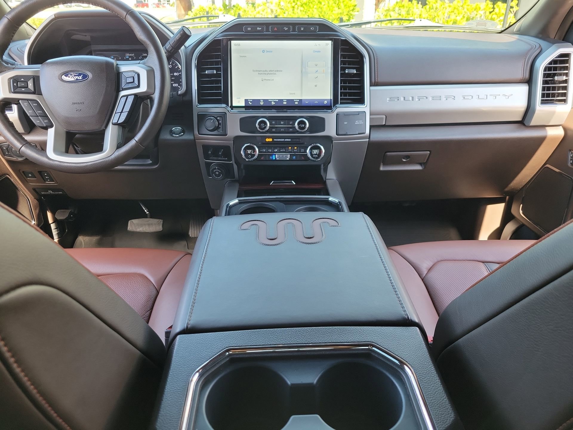 Used 2022 Ford F450 King Ranch w/ King Ranch Ultimate Package AWD/4WD image 16
