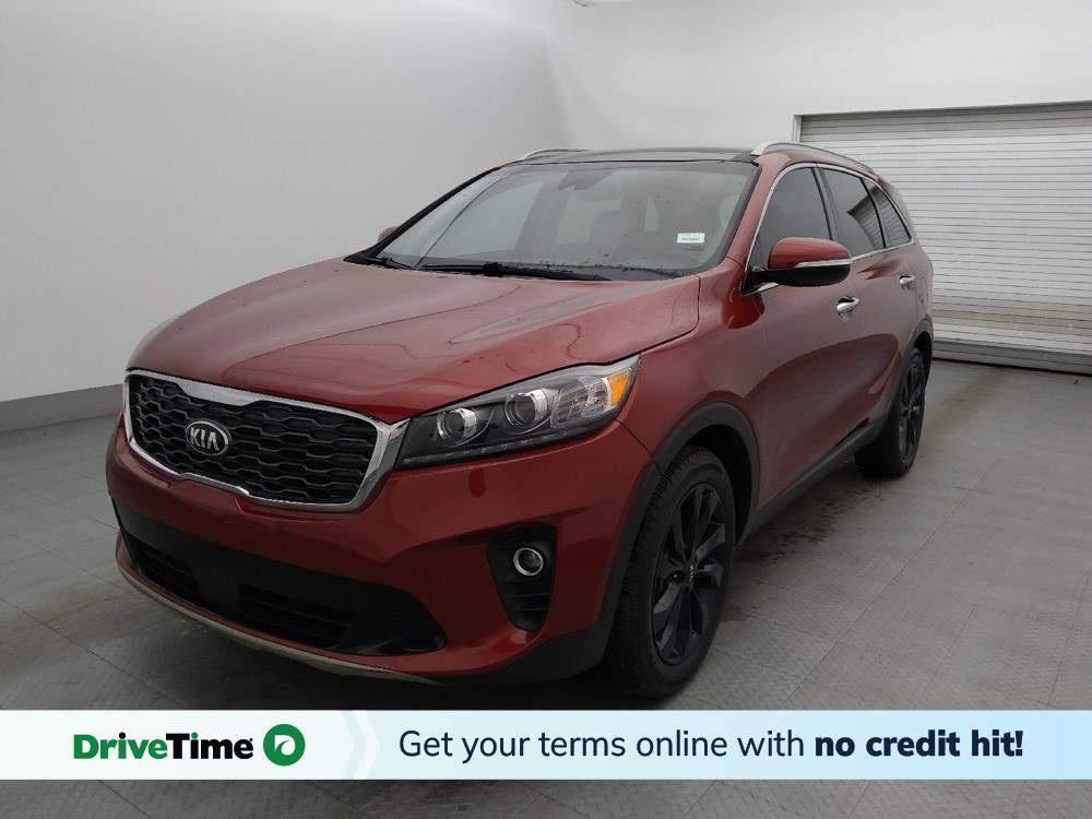 Used 2020 Kia Sorento EX image 1