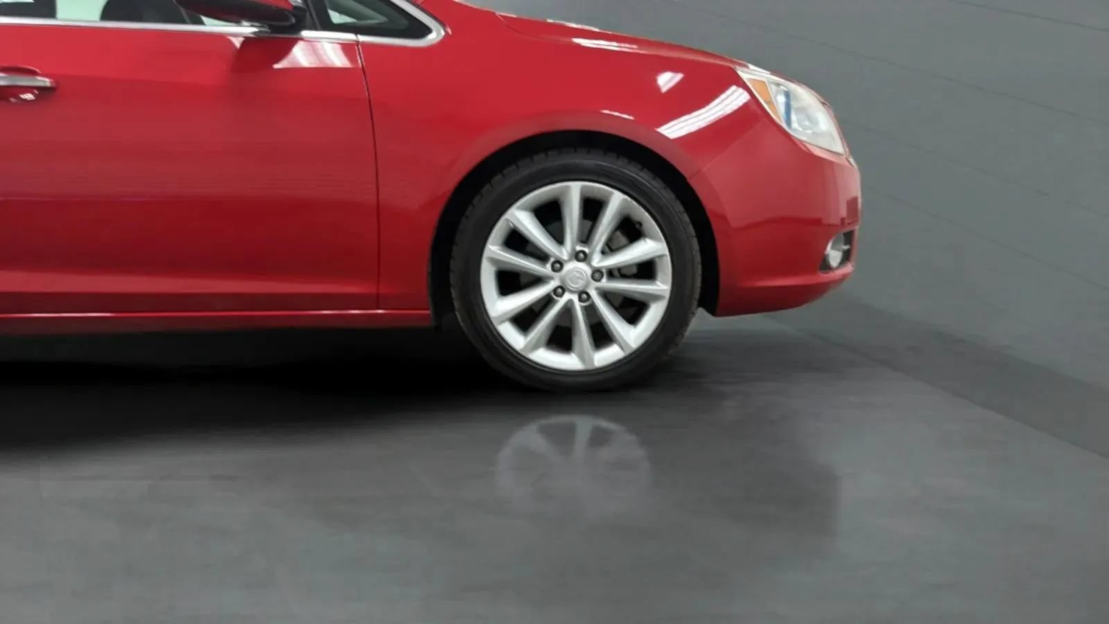 Used 2017 Buick Verano Leather FWD image 26