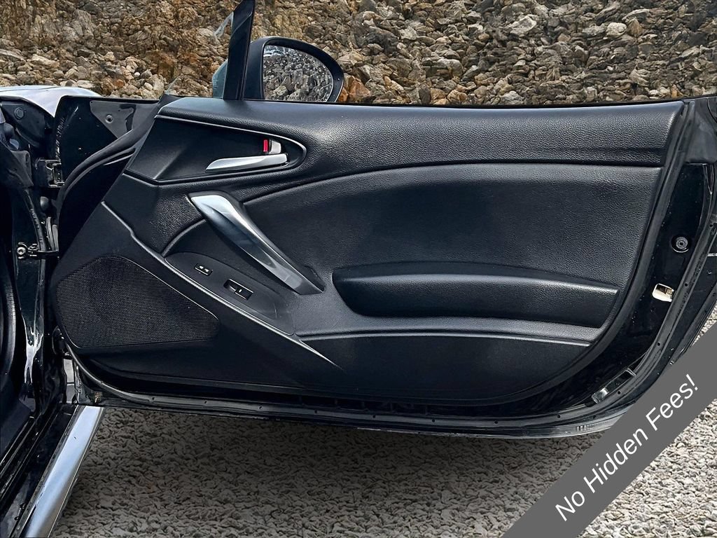 Used 2018 FIAT 124 Spider Classica RWD image 17