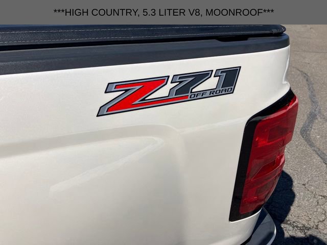 Used 2015 Chevrolet Silverado 1500 High Country w/ High Country Premium Package image 22