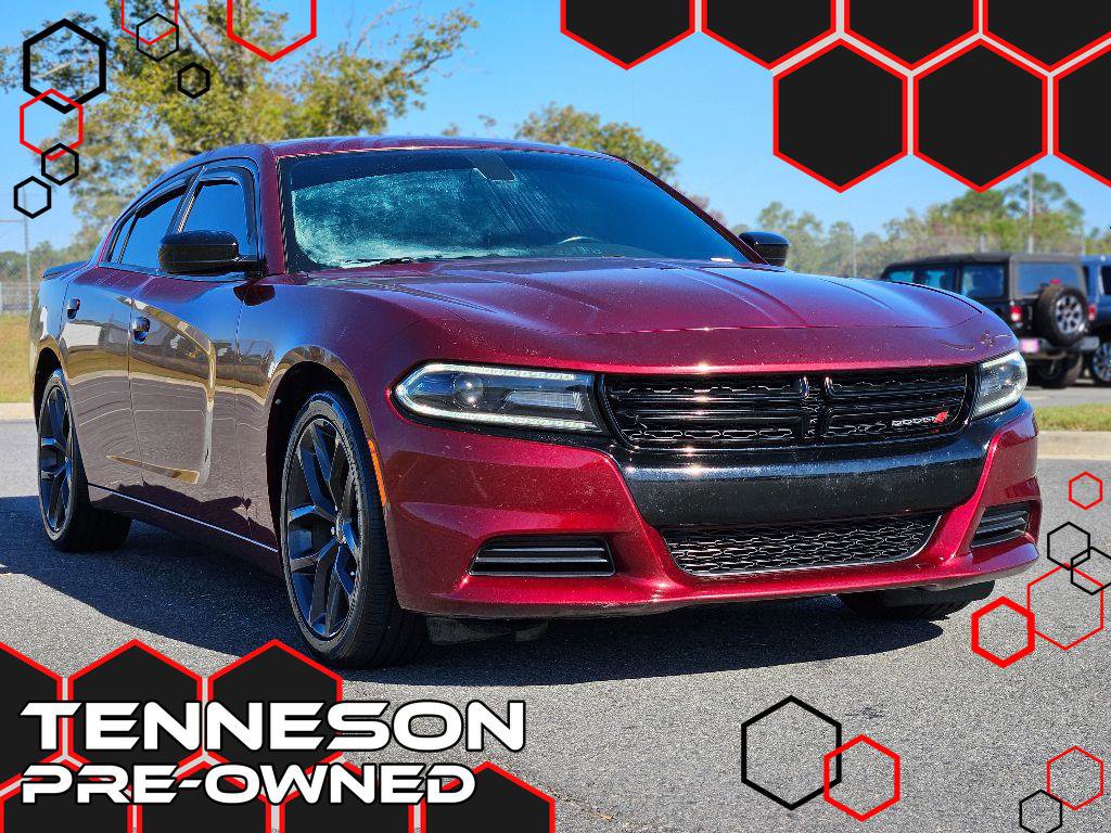Used 2020 Dodge Charger SXT w/ Blacktop Package