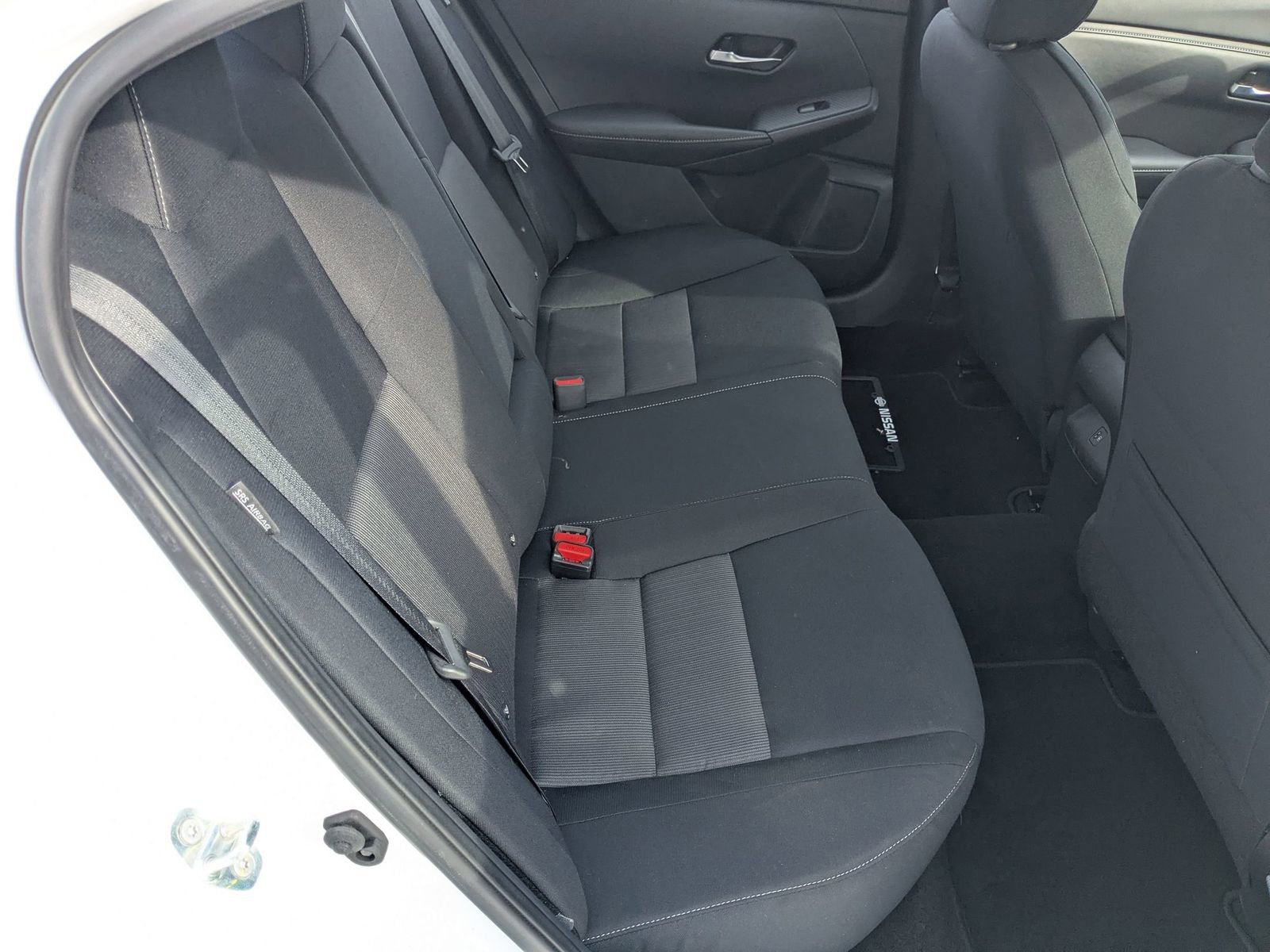 Certified 2022 Nissan Sentra SV w/ Trunk Package image 29