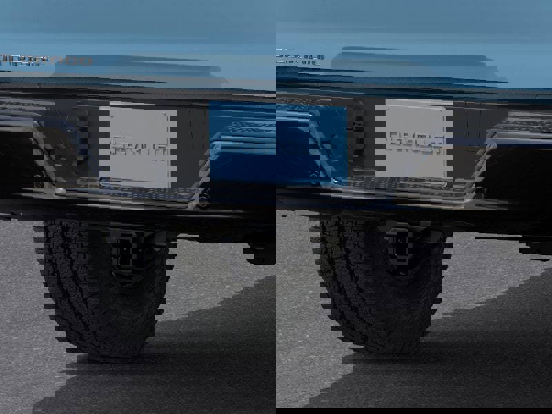 New 2026 Chevrolet Colorado Z71 w/ Technology Package image 38