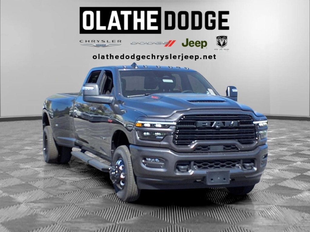 New 2027 RAM 3500 Laramie w/ Night Edition AWD/4WD image 29