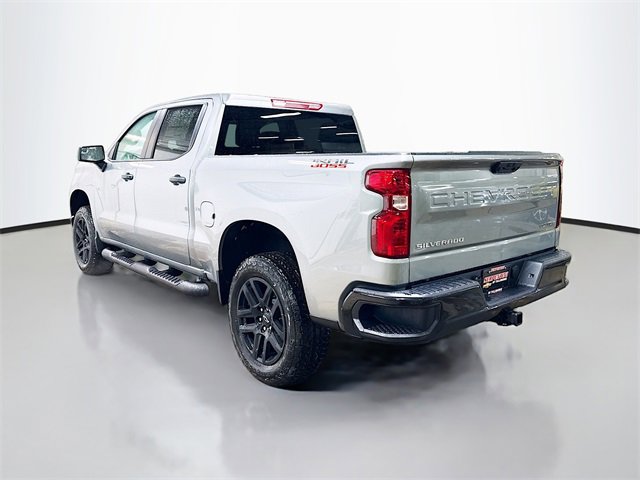 New 2026 Chevrolet Silverado 1500 Custom Trail Boss image 10