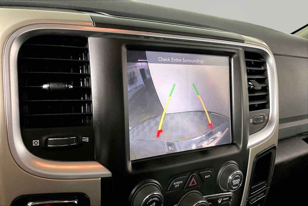 Used 2014 RAM 1500 Big Horn RWD image 13