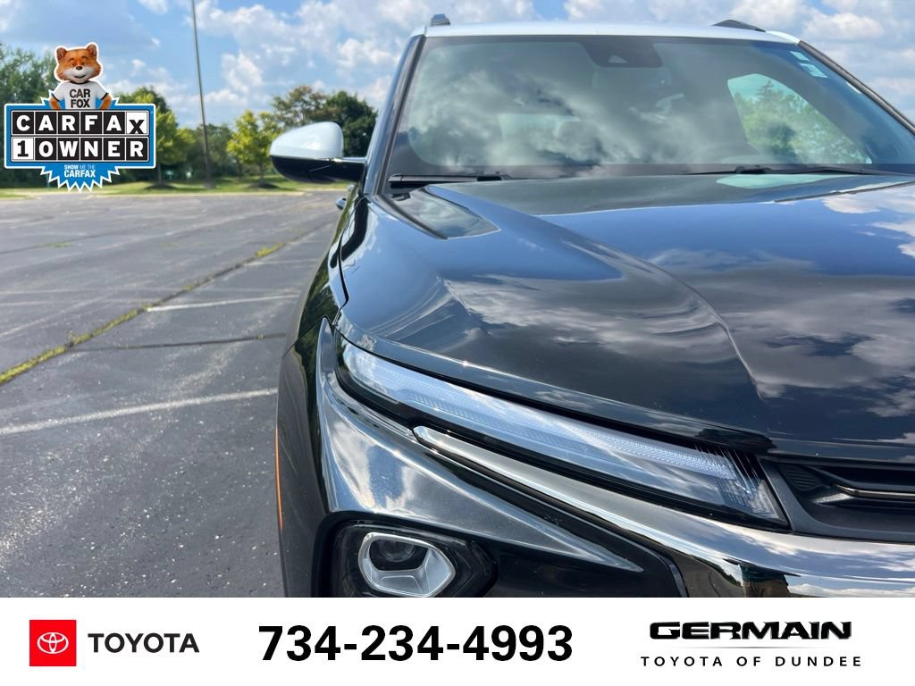 Used 2024 Chevrolet TrailBlazer ACTIV w/ Convenience Package AWD/4WD image 17
