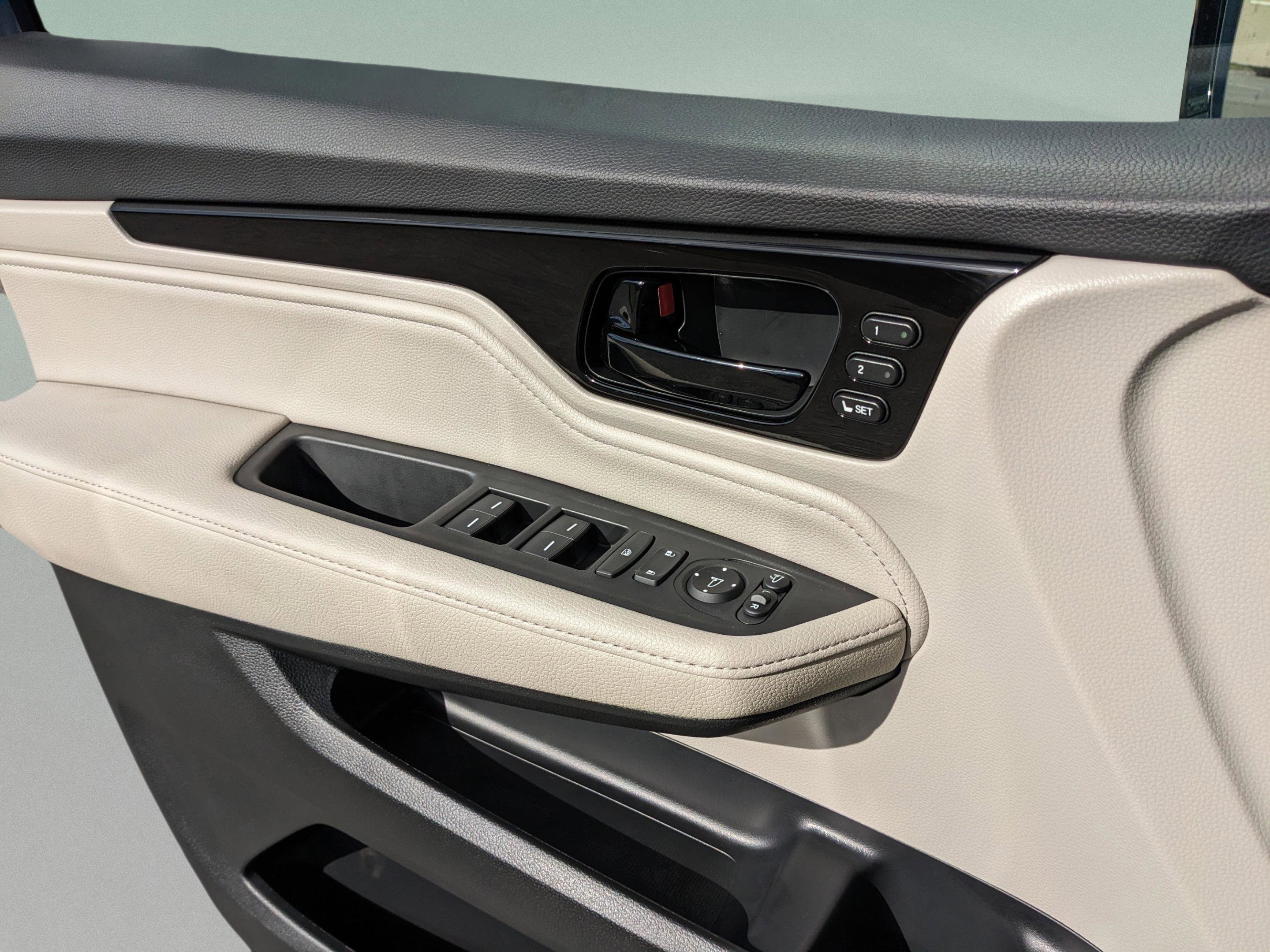 New 2026 Honda Odyssey Elite image 23