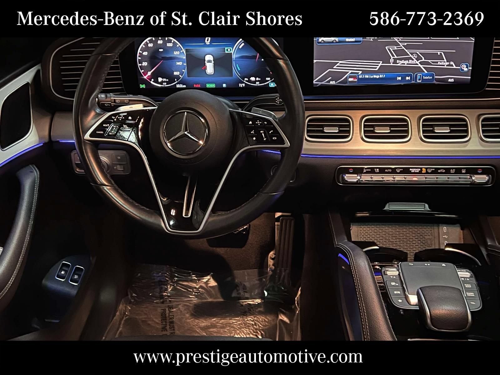 Certified 2024 Mercedes-Benz GLE 450e 4MATIC image 13