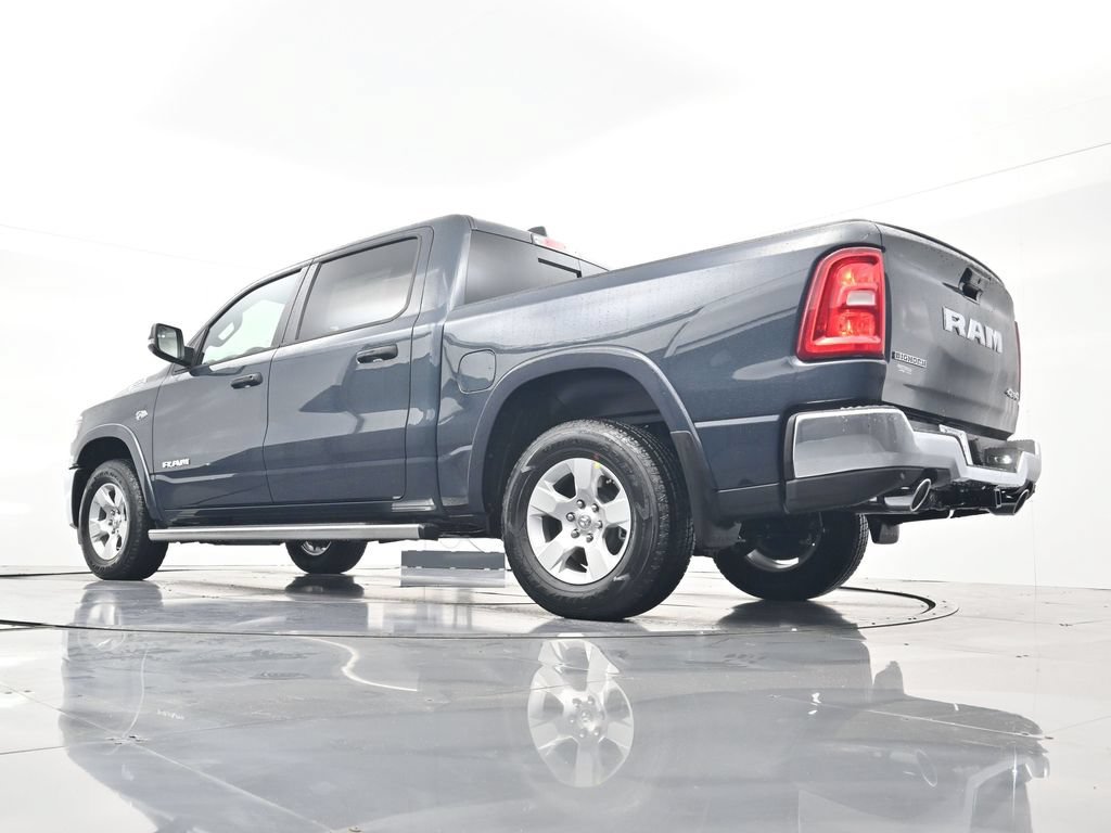 New 2026 RAM 1500 Big Horn AWD/4WD image 41