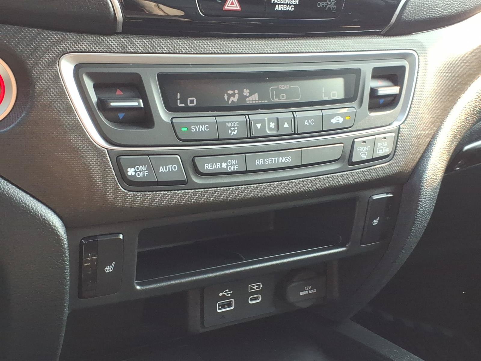 Certified 2024 Honda Passport TrailSport image 20