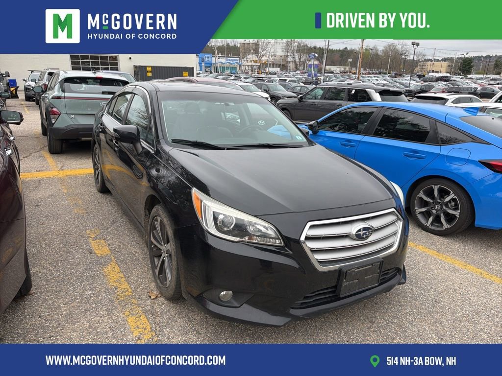 Used 2016 Subaru Legacy 2.5i Limited AWD/4WD image 5