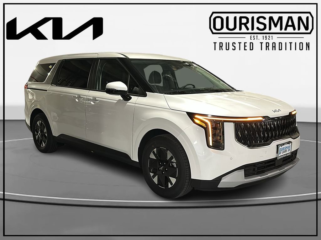 New 2026 Kia Carnival LXS FWD image 1