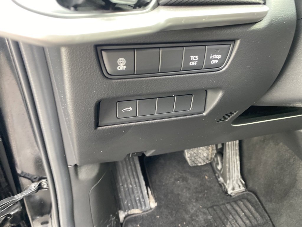 Certified 2025 MAZDA CX-90 3.3 Turbo w/ Select Package image 18