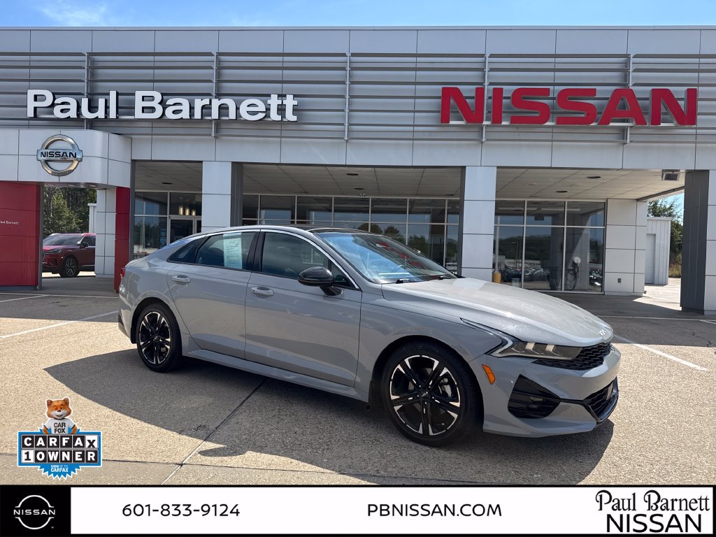 Used 2022 Kia K5 GT-Line w/ GT-Line FWD Premium Package