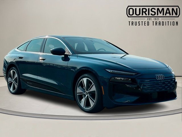 New 2025 Audi A6 e-tron Premium Plus image 1