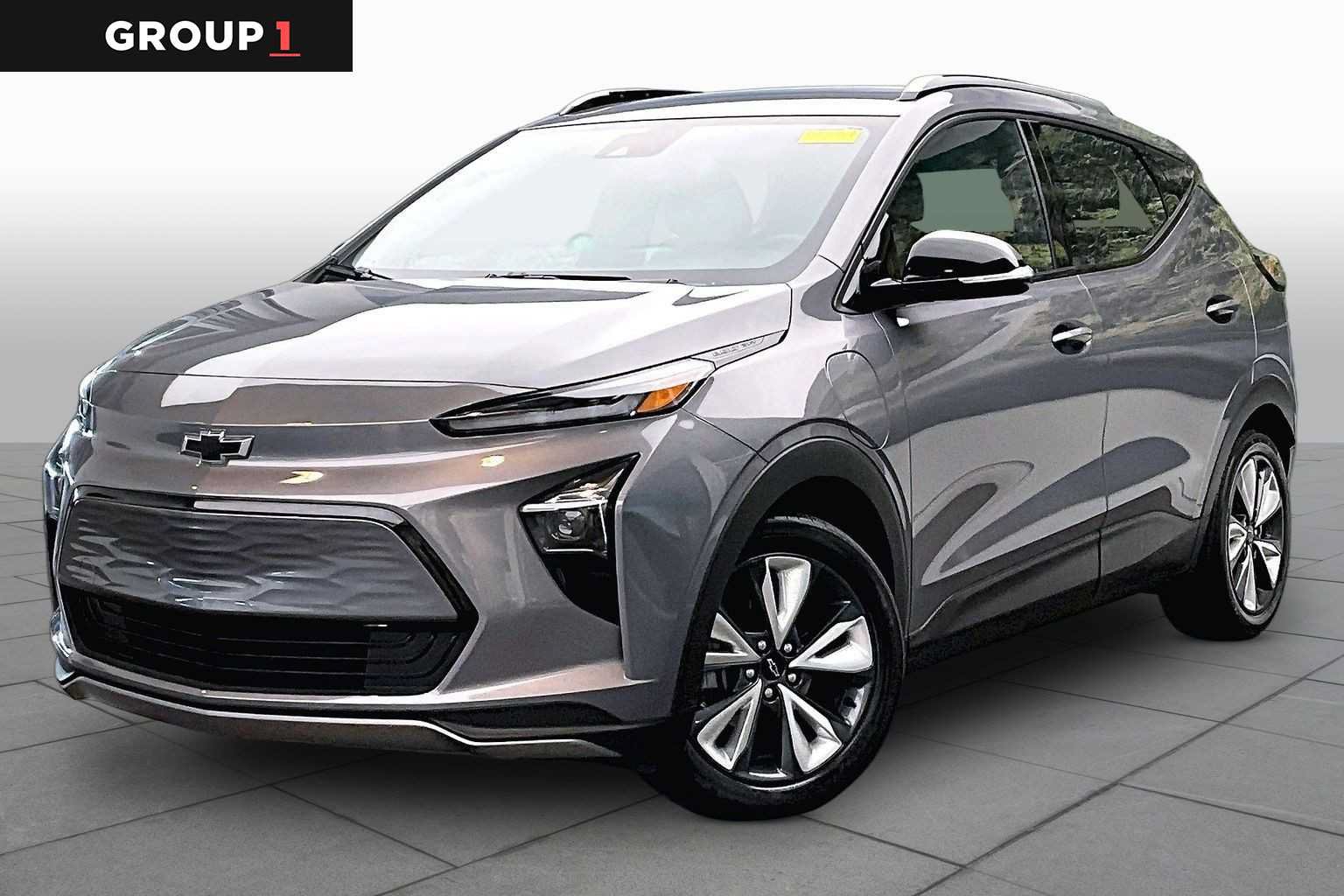 Used 2022 Chevrolet Bolt EUV LT w/ Convenience Package