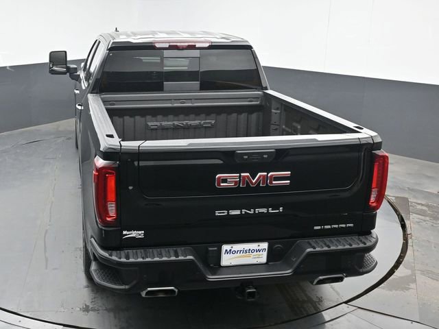 Used 2024 GMC Sierra 1500 Denali w/ Denali Reserve Package AWD/4WD image 42