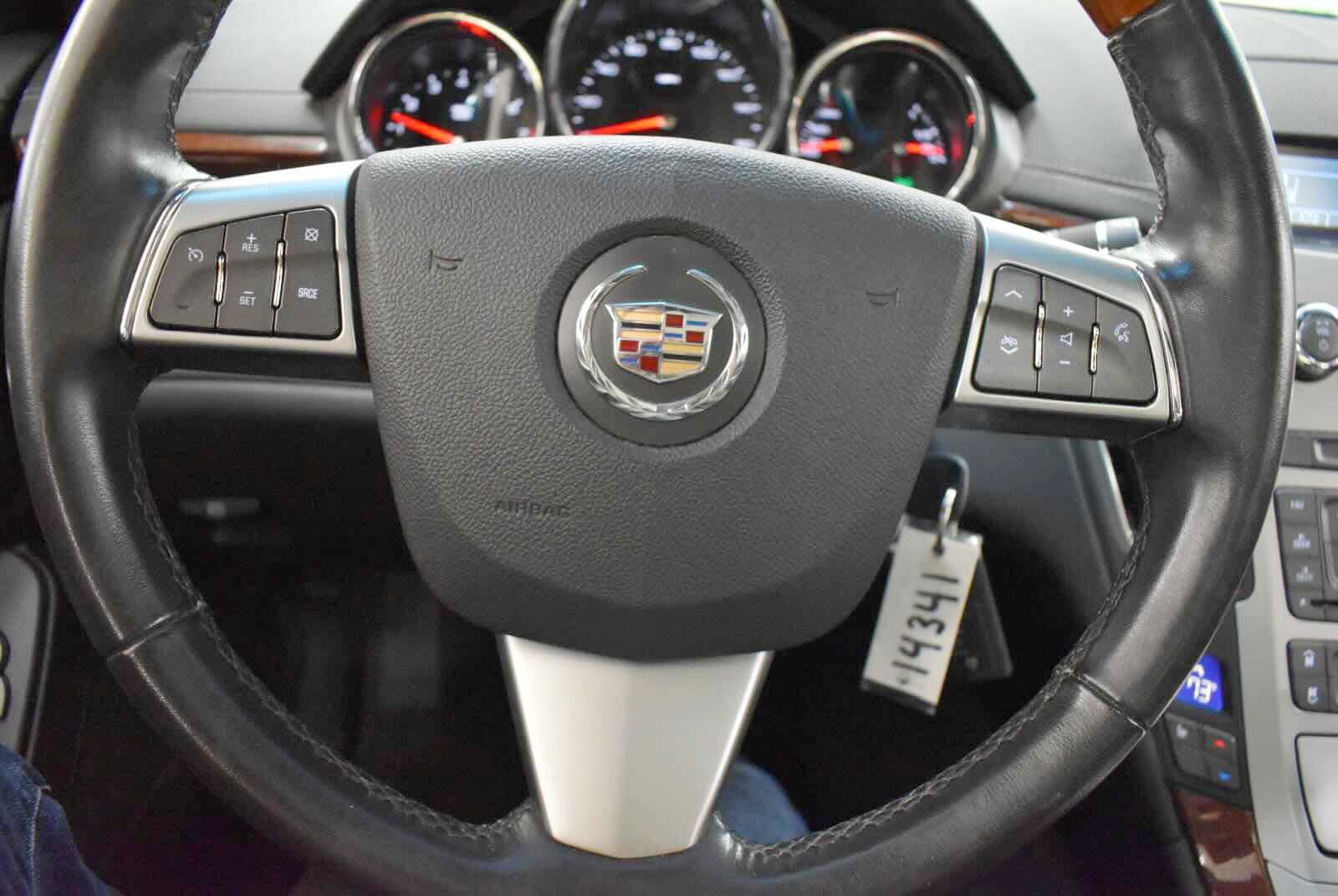Used 2010 Cadillac CTS Luxury AWD/4WD image 21