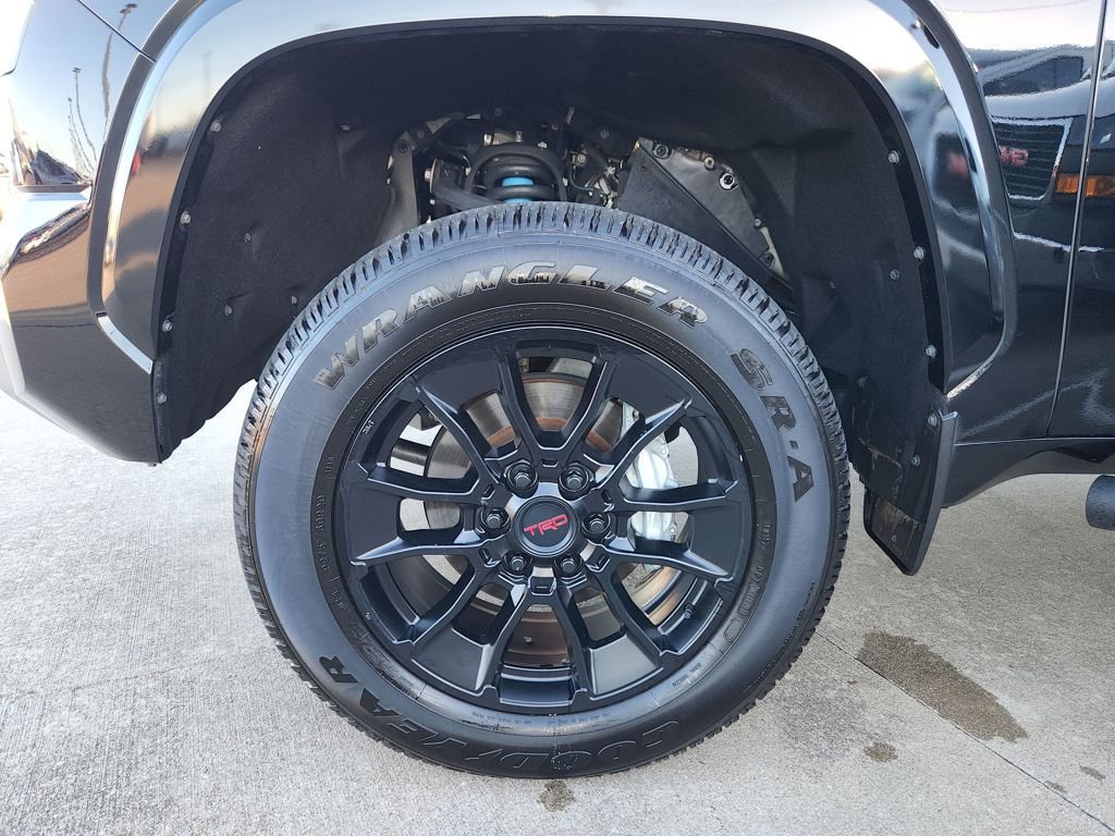 Used 2023 Toyota Tundra 1794 Edition w/ TRD Off-Road Package image 31