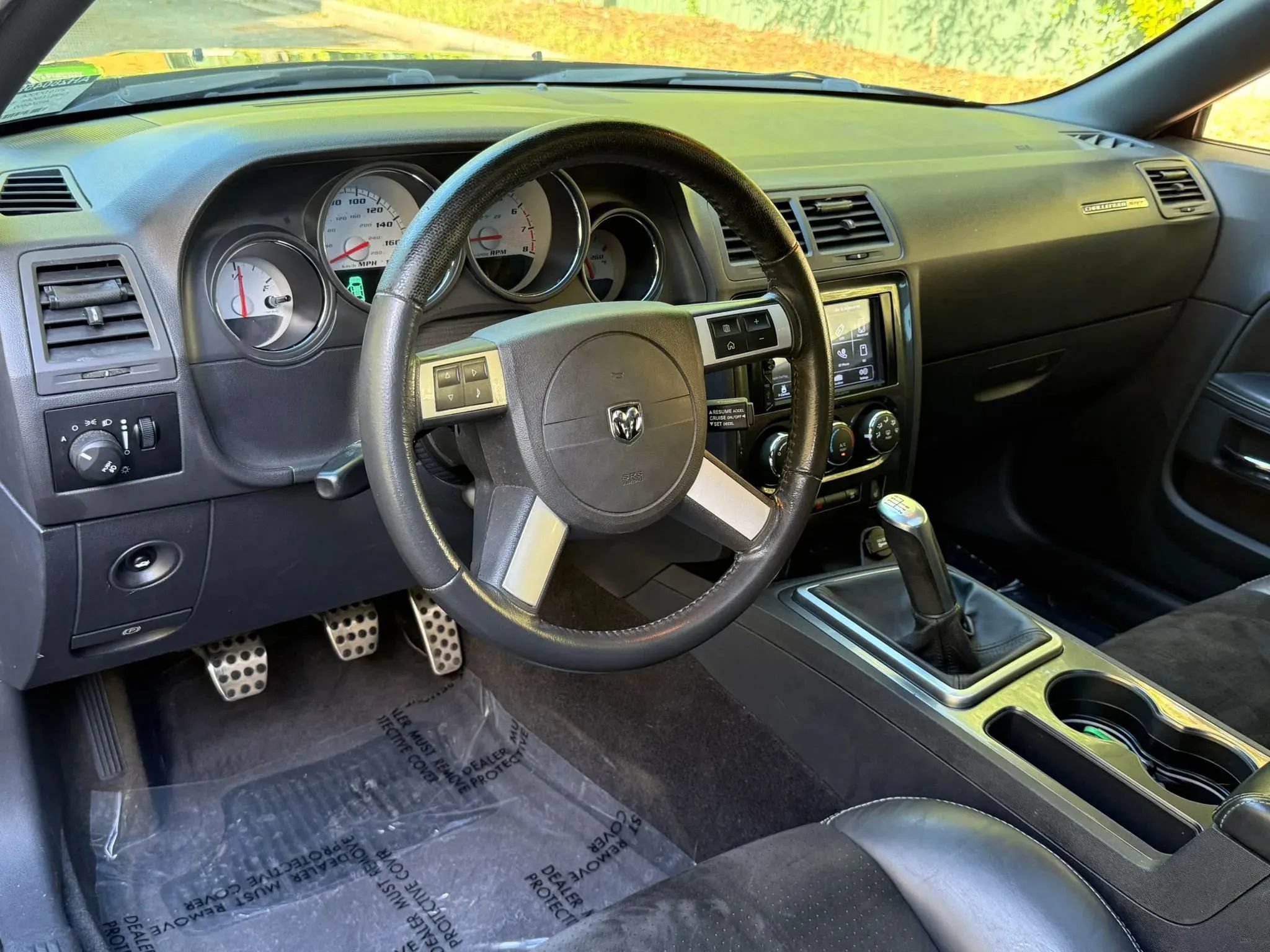 Used 2010 Dodge Challenger SRT8 w/ SRT Option Group II RWD image 22