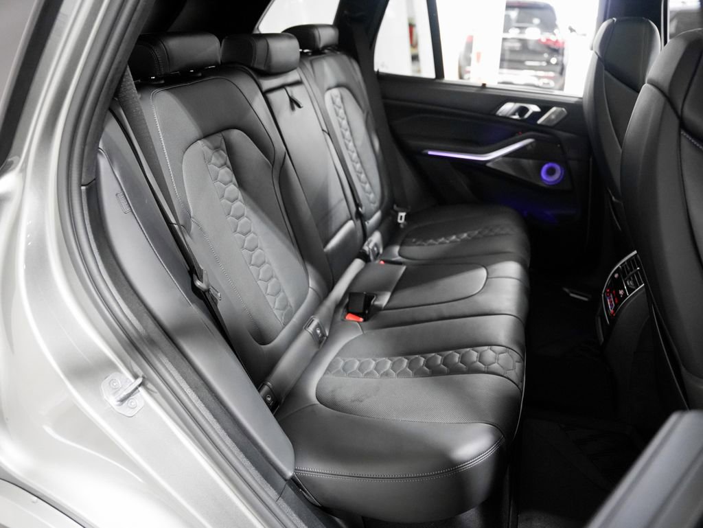 Used 2023 BMW X5 M w/ Executive Package AWD/4WD image 32