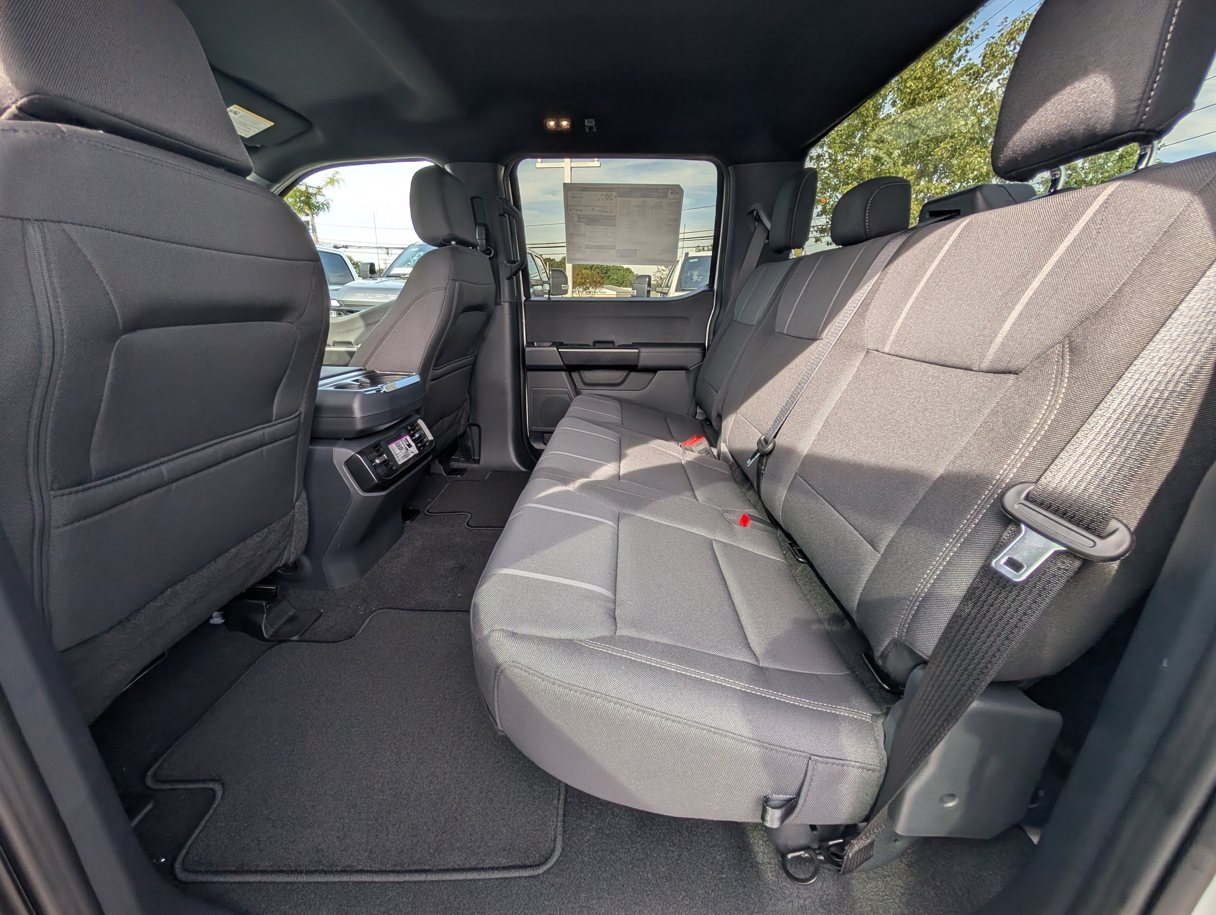 New 2026 Ford F150 STX w/ Equipment Group 200A AWD/4WD image 9
