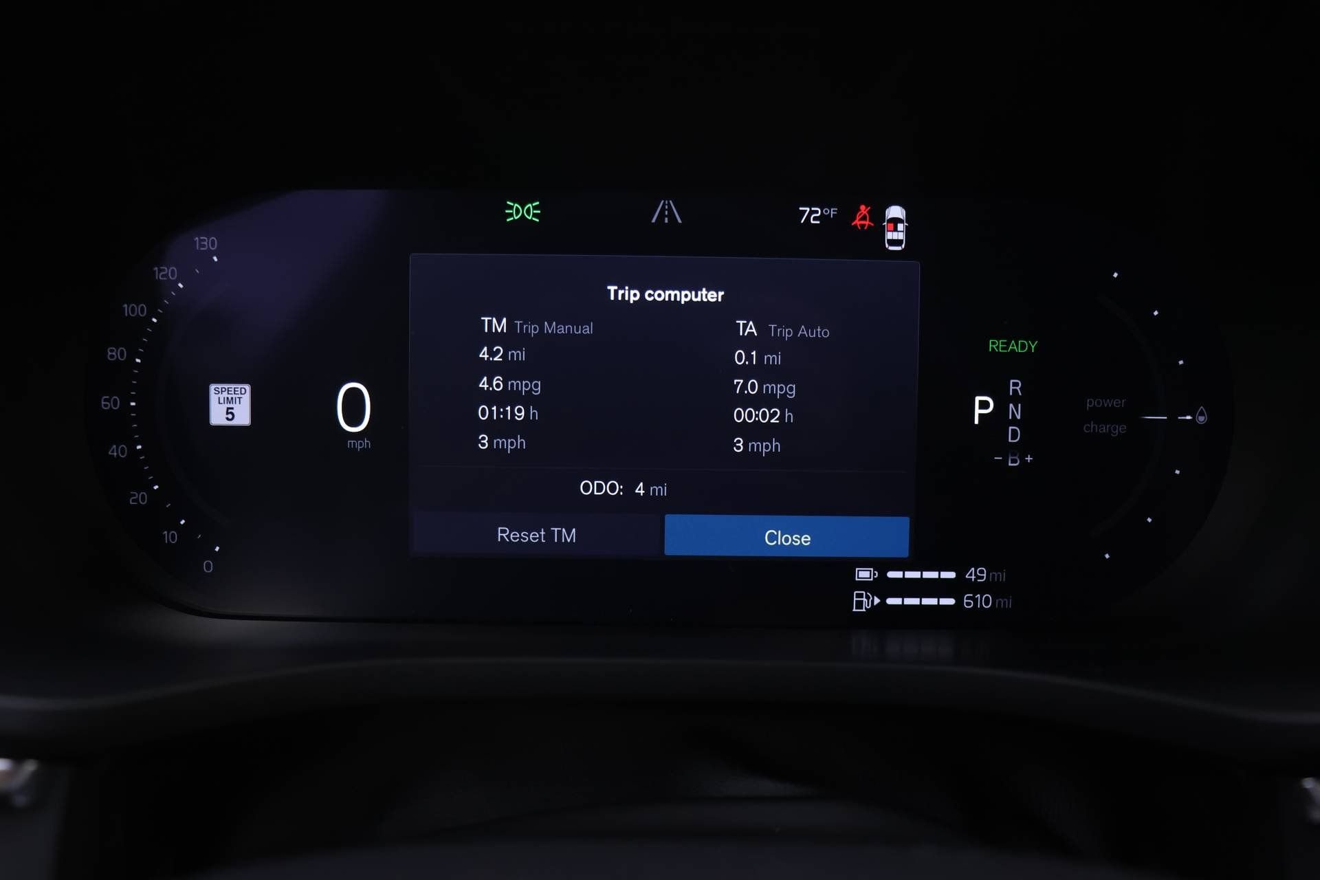 New 2026 Volvo XC60 T8 Polestar w/ Protection Package Premier image 17