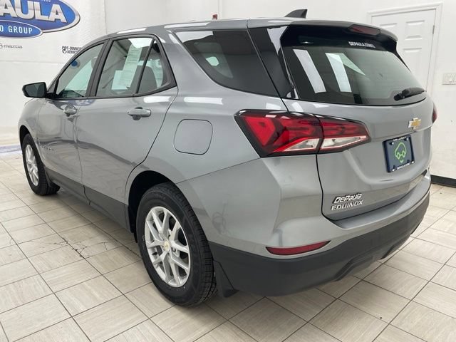 Certified 2023 Chevrolet Equinox LS w/ LPO, Floor Liner Package AWD/4WD image 18