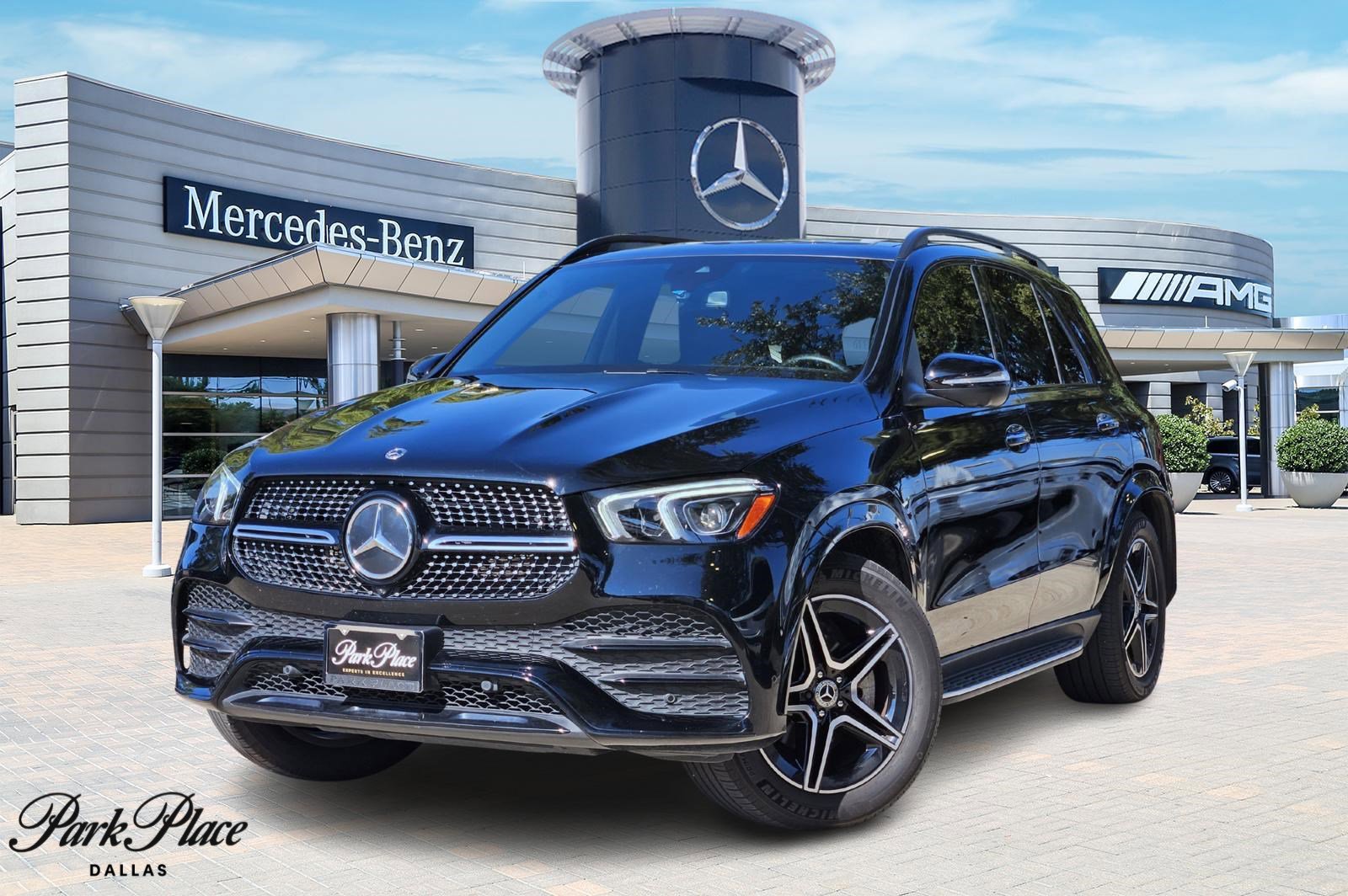 Used 2022 Mercedes-Benz GLE 350 4MATIC