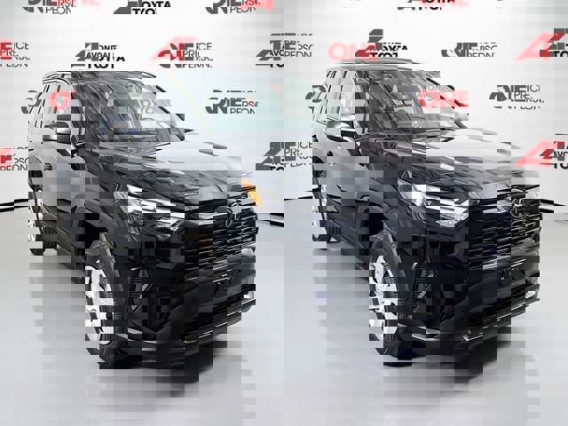 Certified 2025 Toyota RAV4 LE