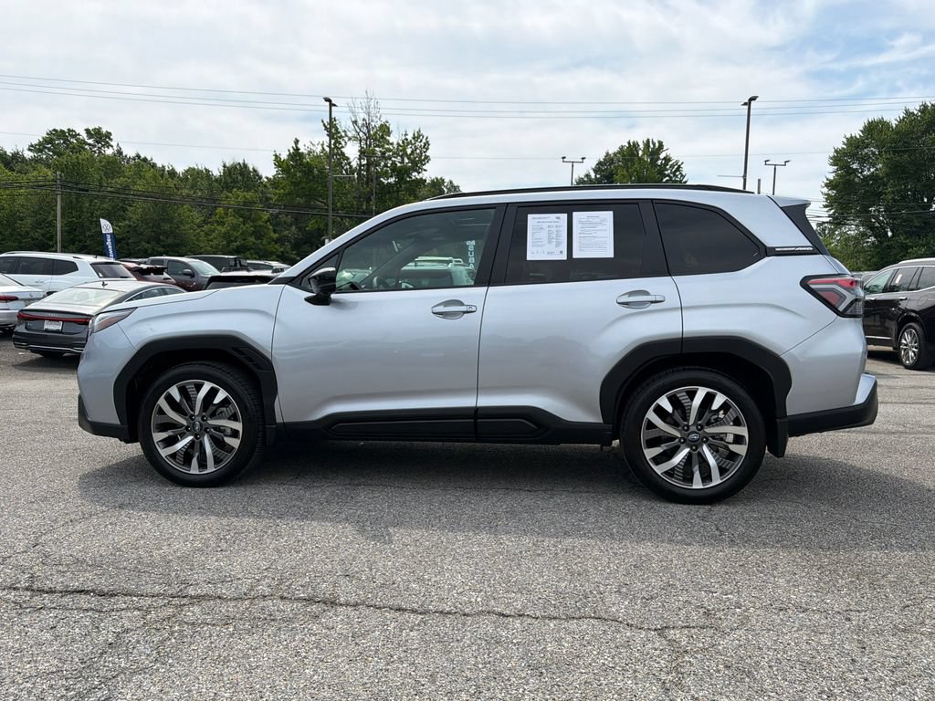 Certified 2026 Subaru Forester Touring AWD/4WD video 3