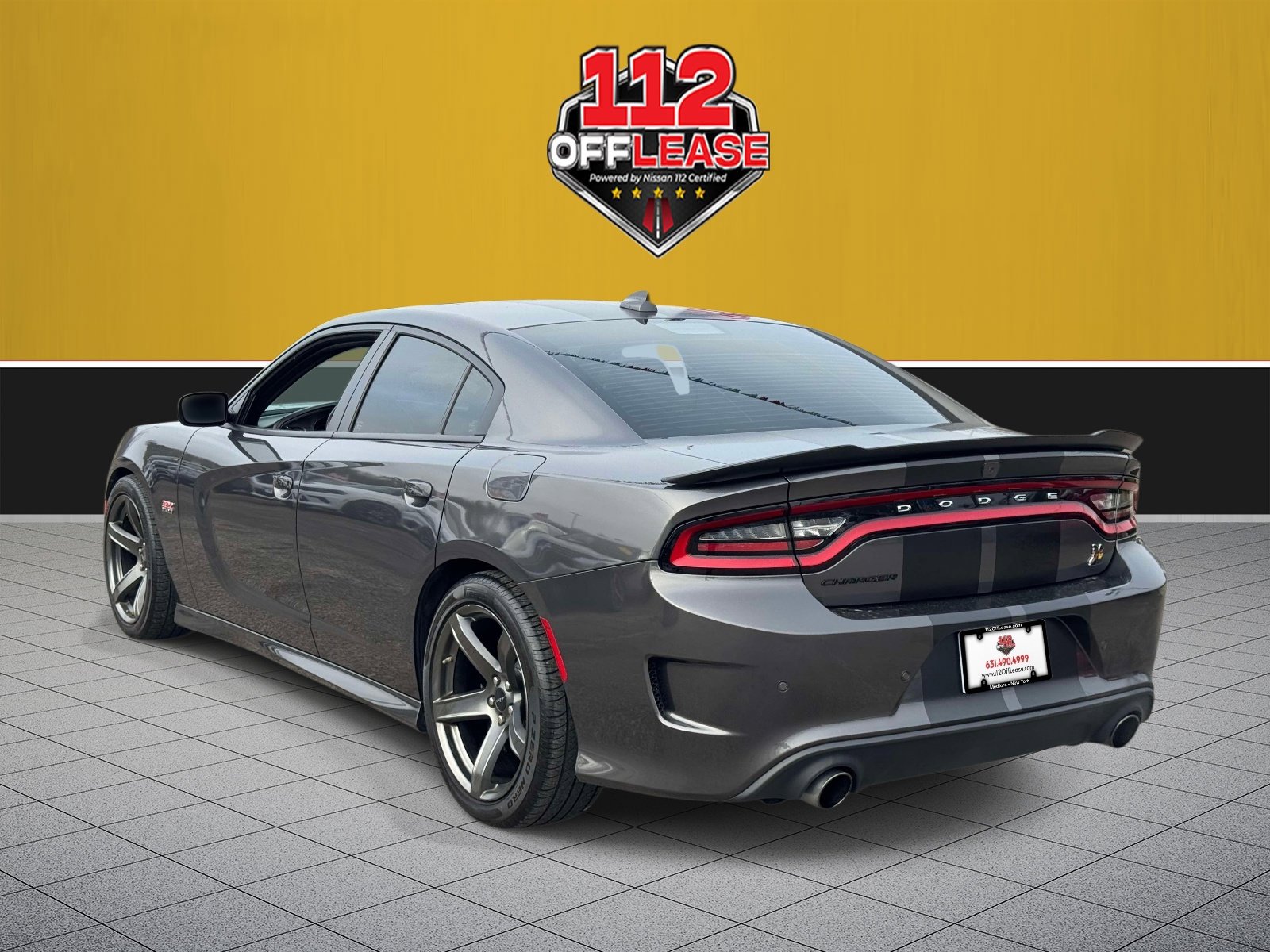 Used 2023 Dodge Charger Scat Pack w/ Plus Group image 4