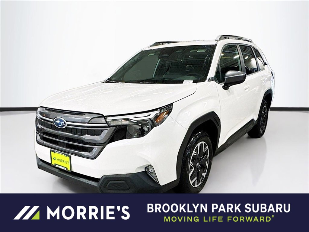 New 2026 Subaru Forester Premium