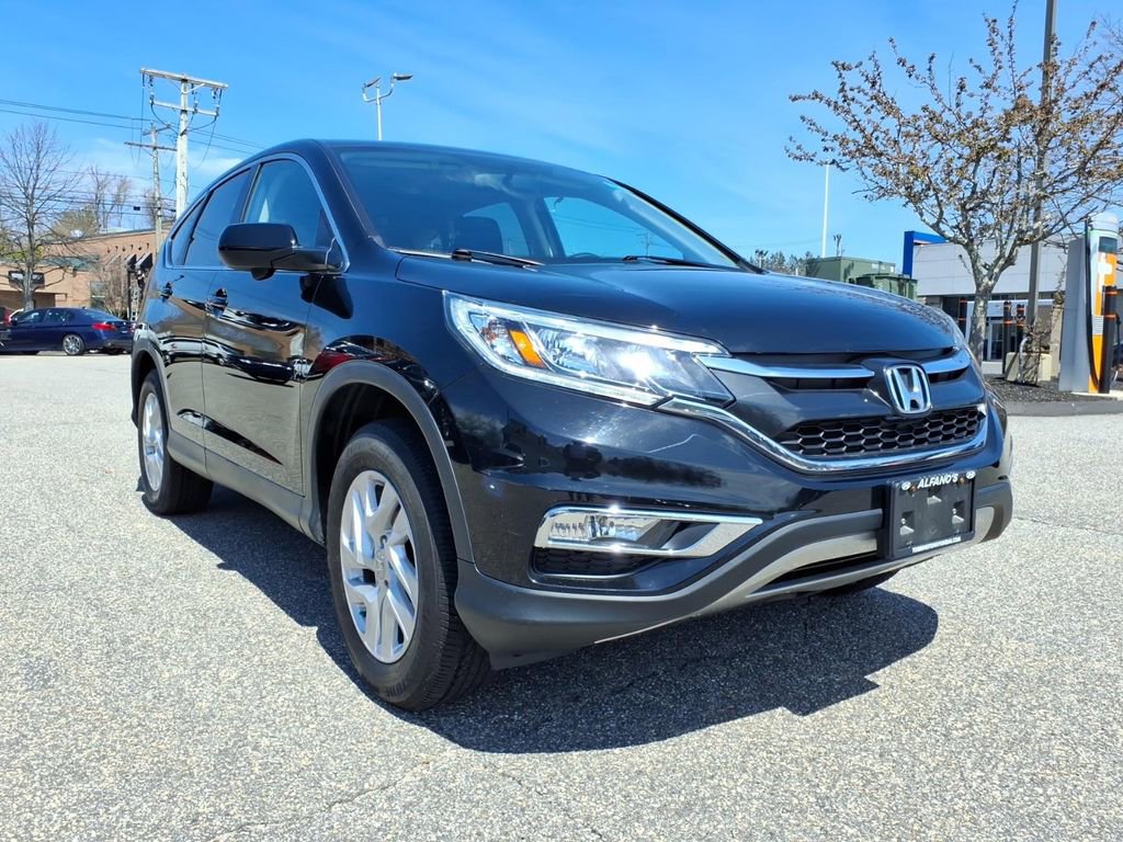 Used 2016 Honda CR-V EX image 3