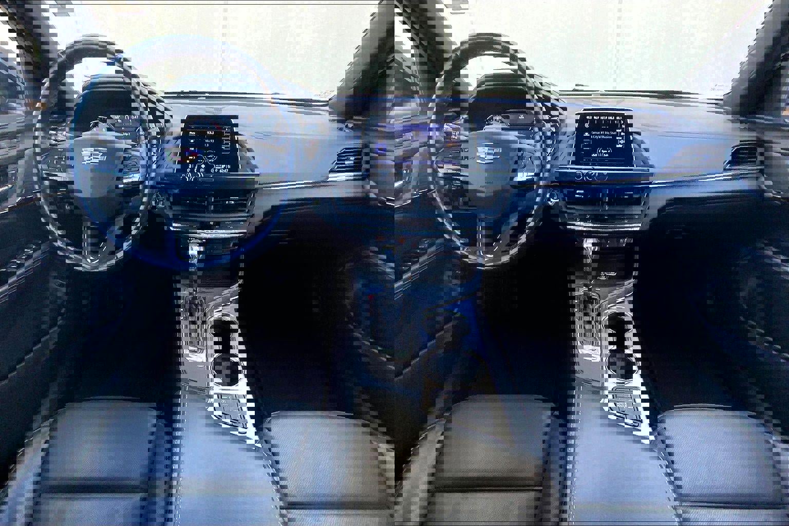 Certified 2024 Cadillac CT4 Premium Luxury w/ Climate Package image 15